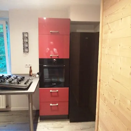 Apartment Les Champis *