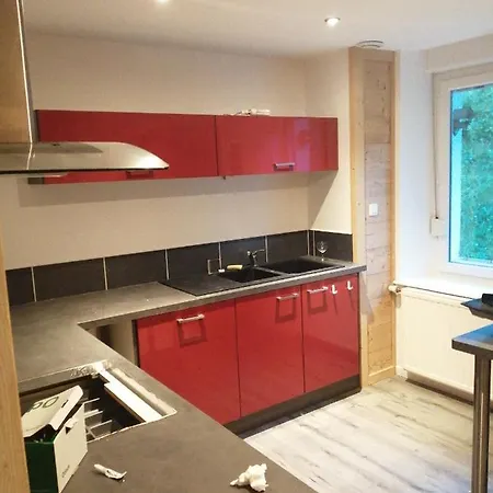 Les Champis Apartment *