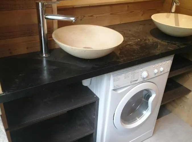 Apartmán Les Champis La Bresse