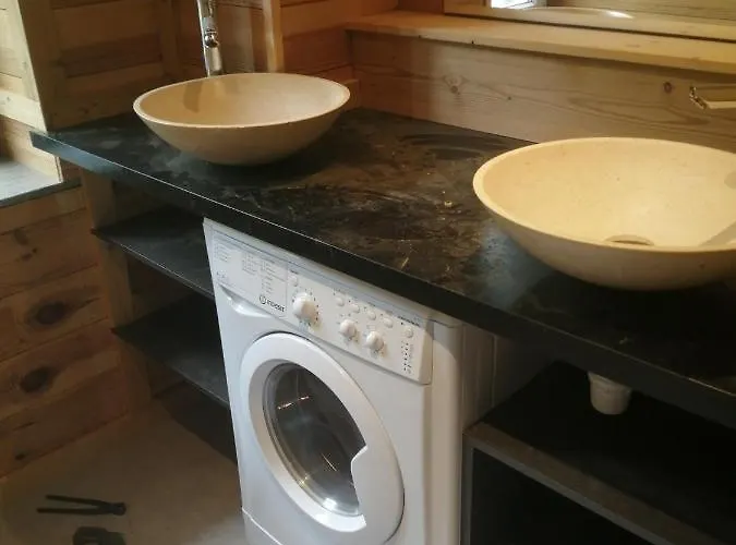 Les Champis Apartmán La Bresse