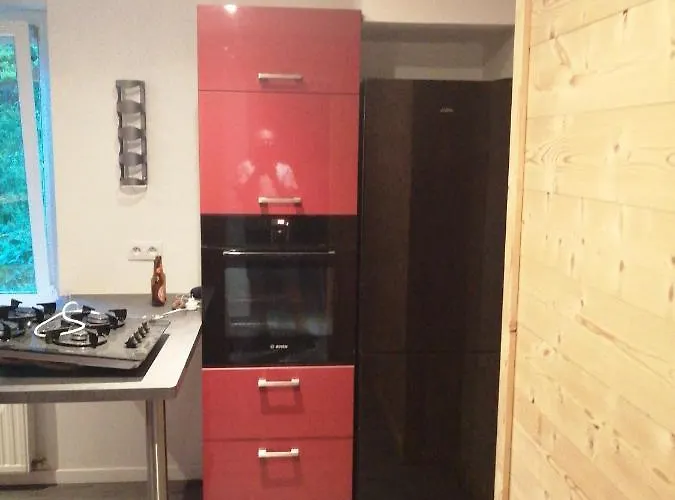 Apartmán Les Champis *