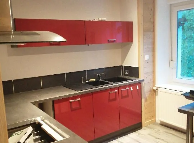 Les Champis Apartmán *